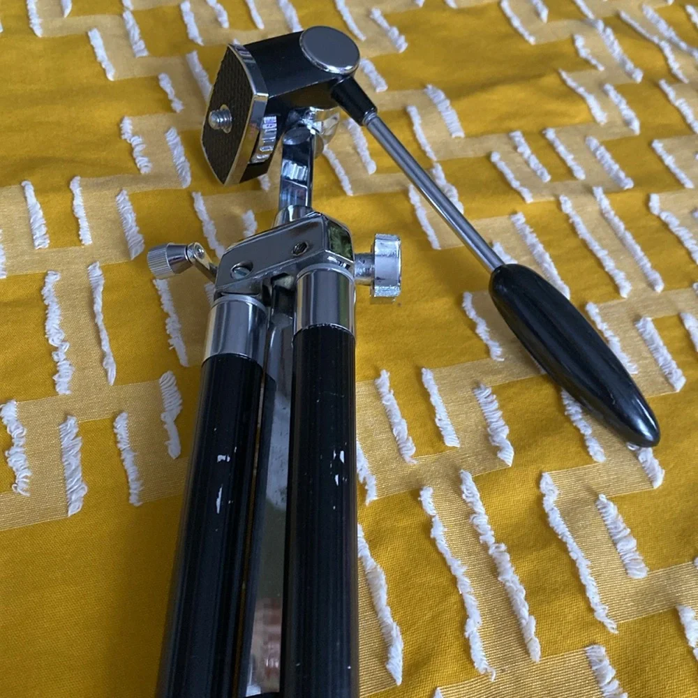 Vintage Manon Tri Pod- Collapsible-Extendible to 4 ft.